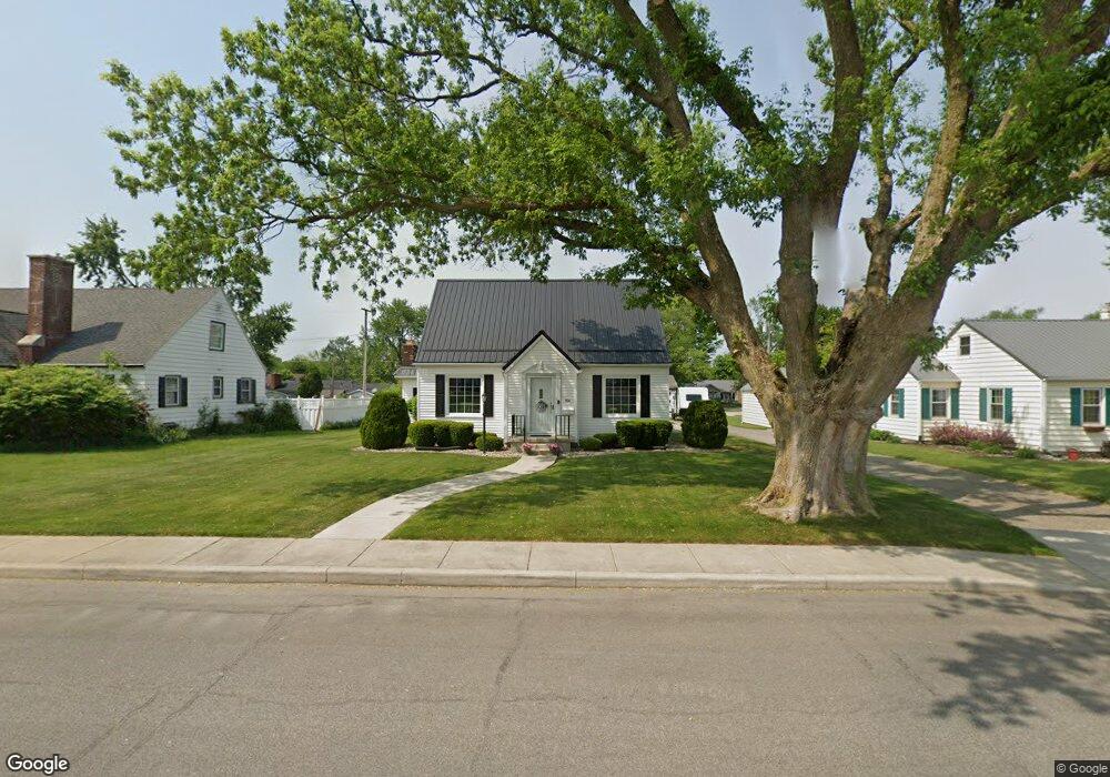 806 E Marion St, Nappanee, IN 46550 - photo 1