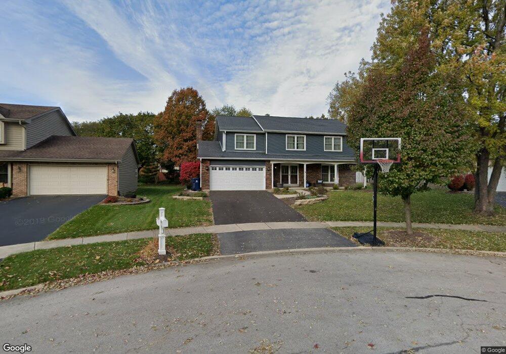 1939 Hidden Bay Ct, Naperville, IL 60565 - photo 1