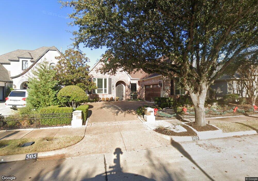 505 Regency Crossing, Southlake, TX 76092 - photo 1