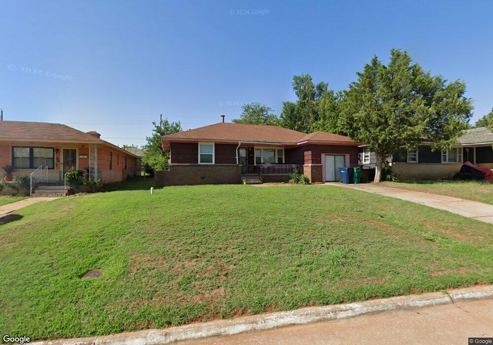 1544 NE 39th St, Oklahoma City, OK 73111 - photo 1