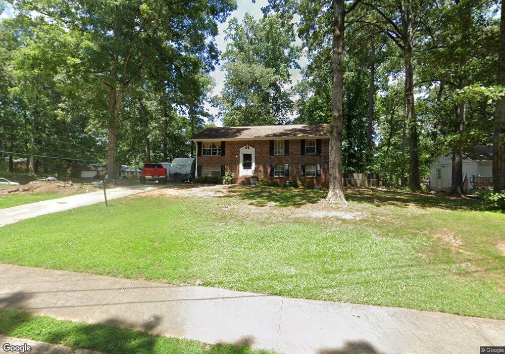 3067 Fern Valley Dr SW unit 4, Marietta, GA 30008 - photo 1