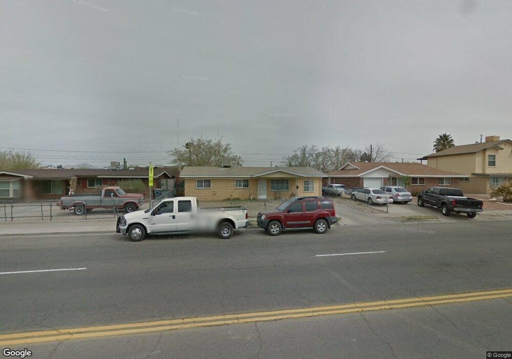 241 Mccarthy Ave, El Paso, TX 79915 - photo 1