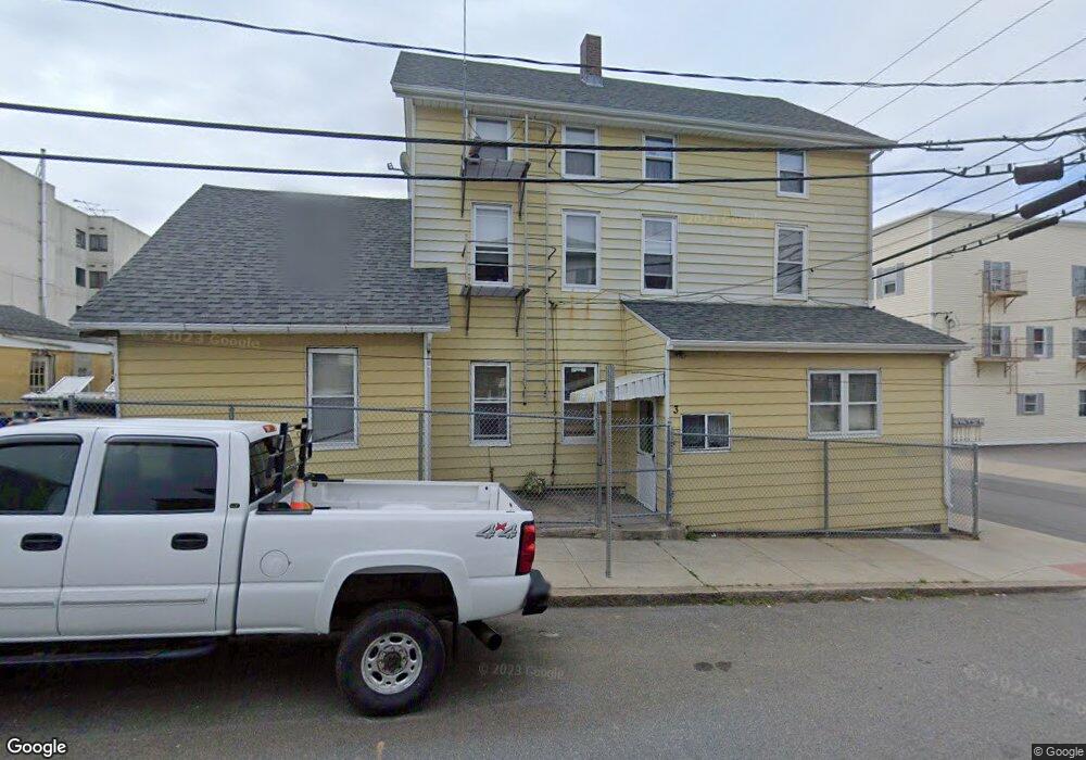 3 Quequechan St, Fall River, MA 02723 - photo 1