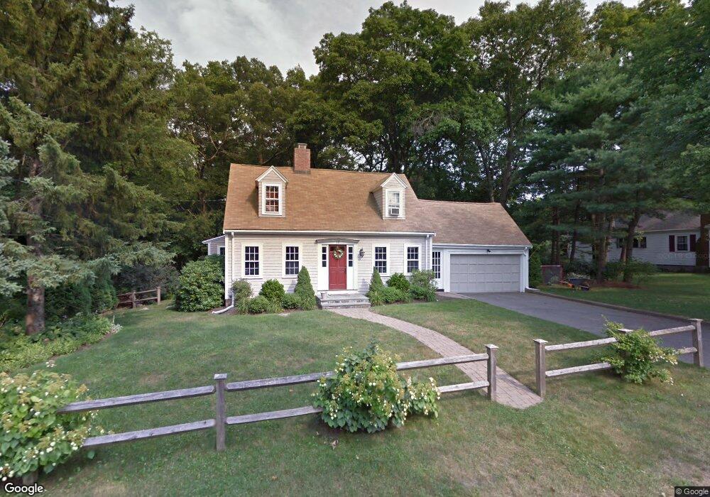 16 Willow St, Westwood, MA 02090 - photo 1