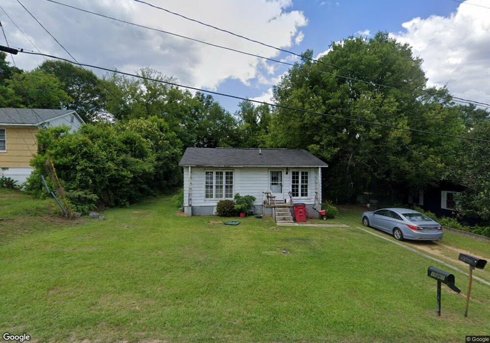 1081 Brisbane St, Macon, GA 31206 - photo 1