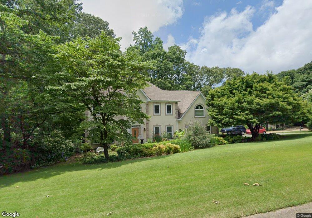 2414 Woodbridge Dr, Marietta, GA 30066 - photo 1