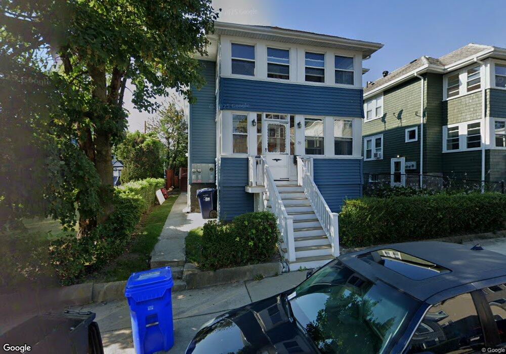 35 Pierce Ave unit 1, Dorchester, MA 02122 - photo 1