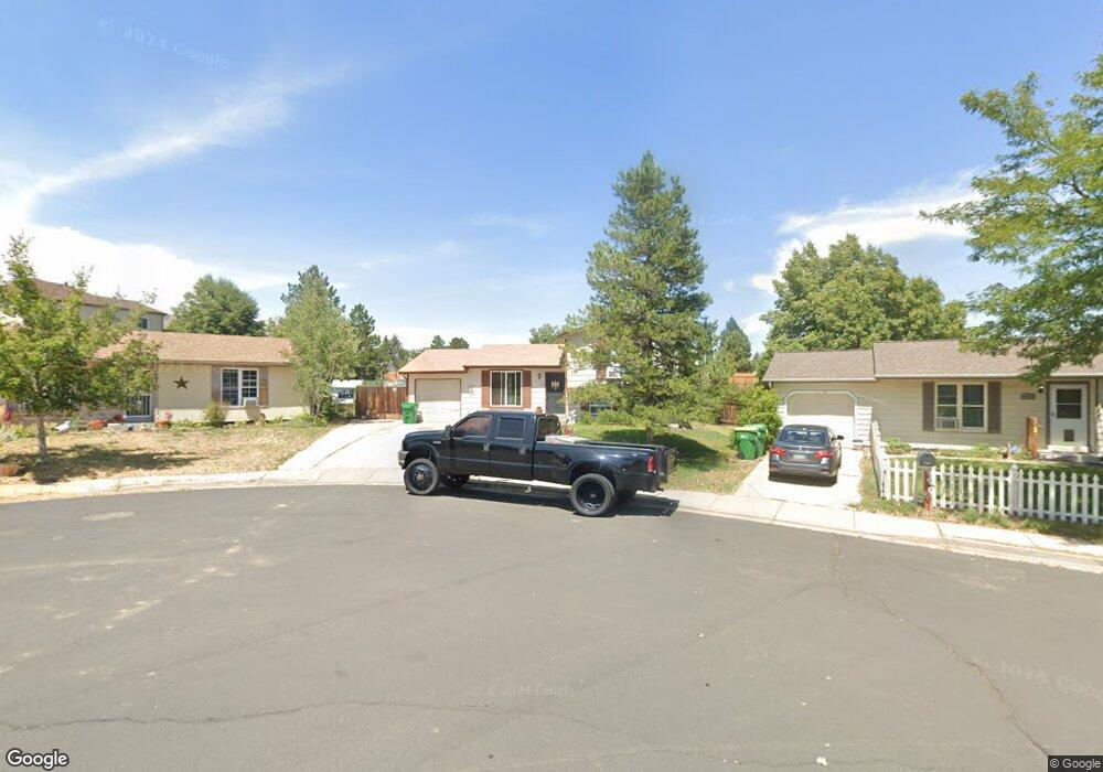 1104 S Truckee Way, Aurora, CO 80017 - photo 1