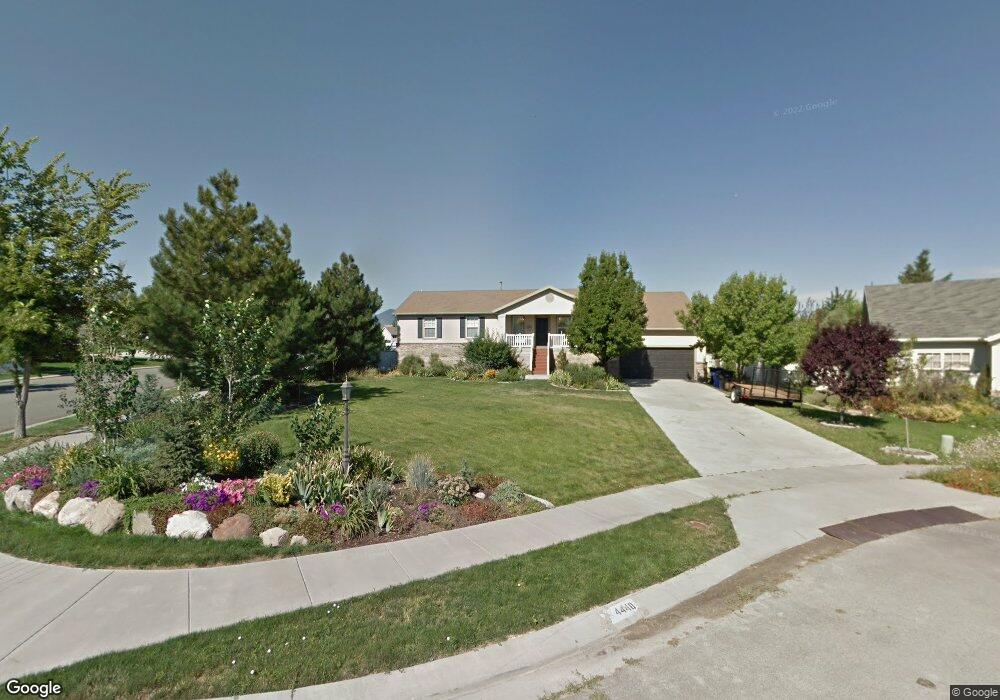 4448 Wasatch Meadows Dr, West Jordan, UT 84088 - photo 1