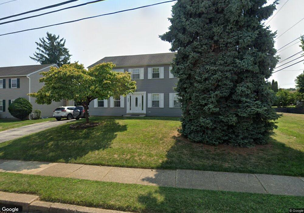 507 Fairview Rd, Woodlyn, PA 19094 - photo 1