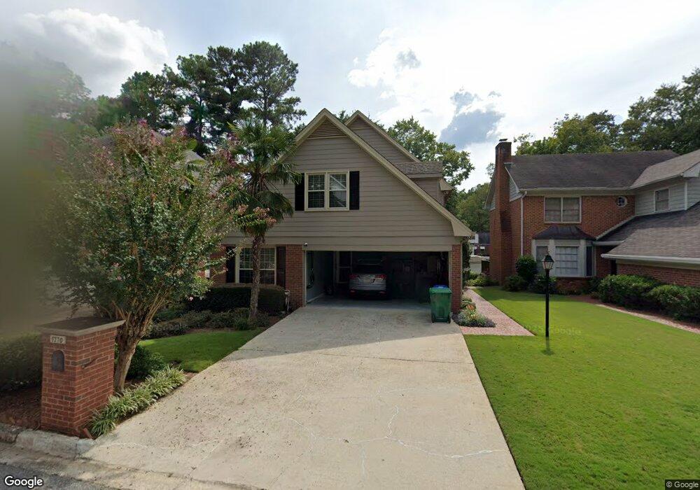 1770 Wilsons Crossing Dr unit 1, Decatur, GA 30033 - photo 1