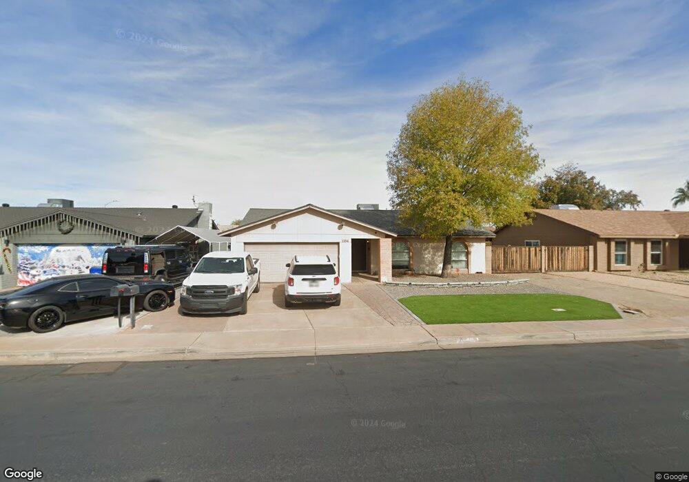 1134 W Pecos Ave, Mesa, AZ 85210 - photo 1