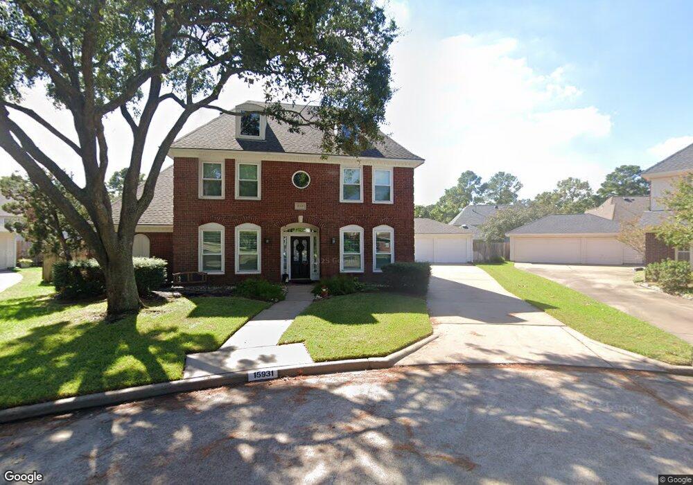 15931 Moonlight Creek Ct, Houston, TX 77095 - photo 1