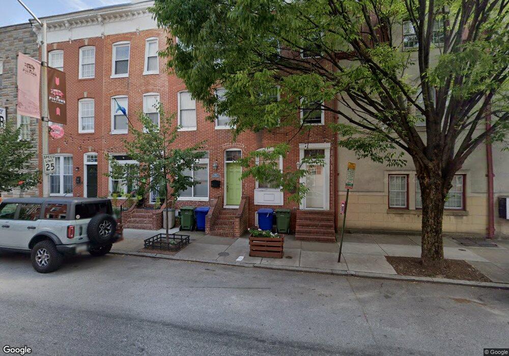 855 Washington Blvd, Baltimore, MD 21230 - photo 1