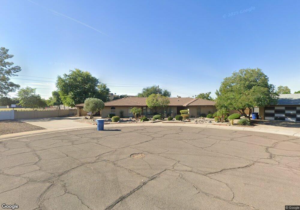 3128 S Hansen Cir, Tempe, AZ 85282 - photo 1