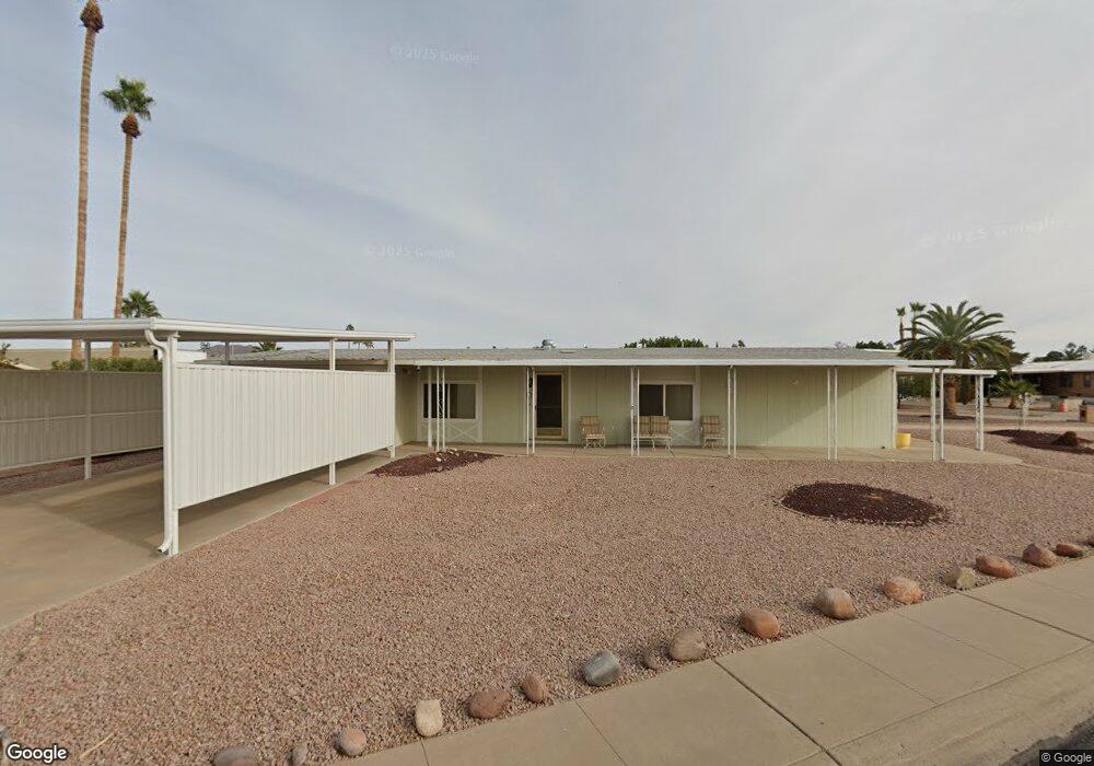 2511 N Trevino Place, Mesa, AZ 85215 - photo 1