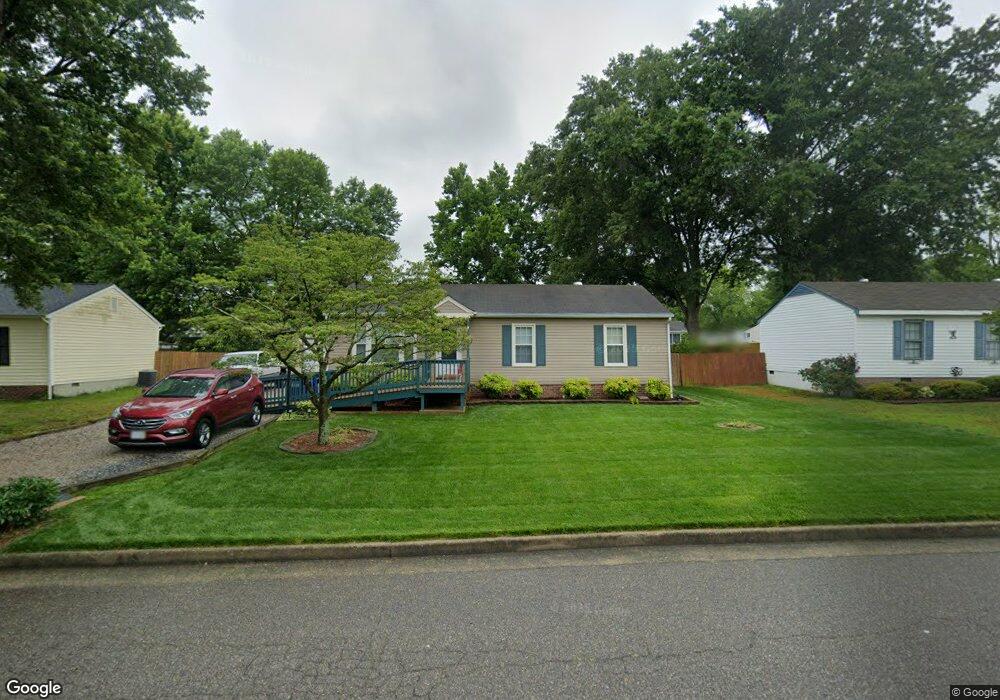 8706 Gunsight Ln, North Chesterfield, VA 23237 - photo 1