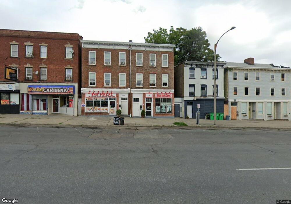 Street View Photo