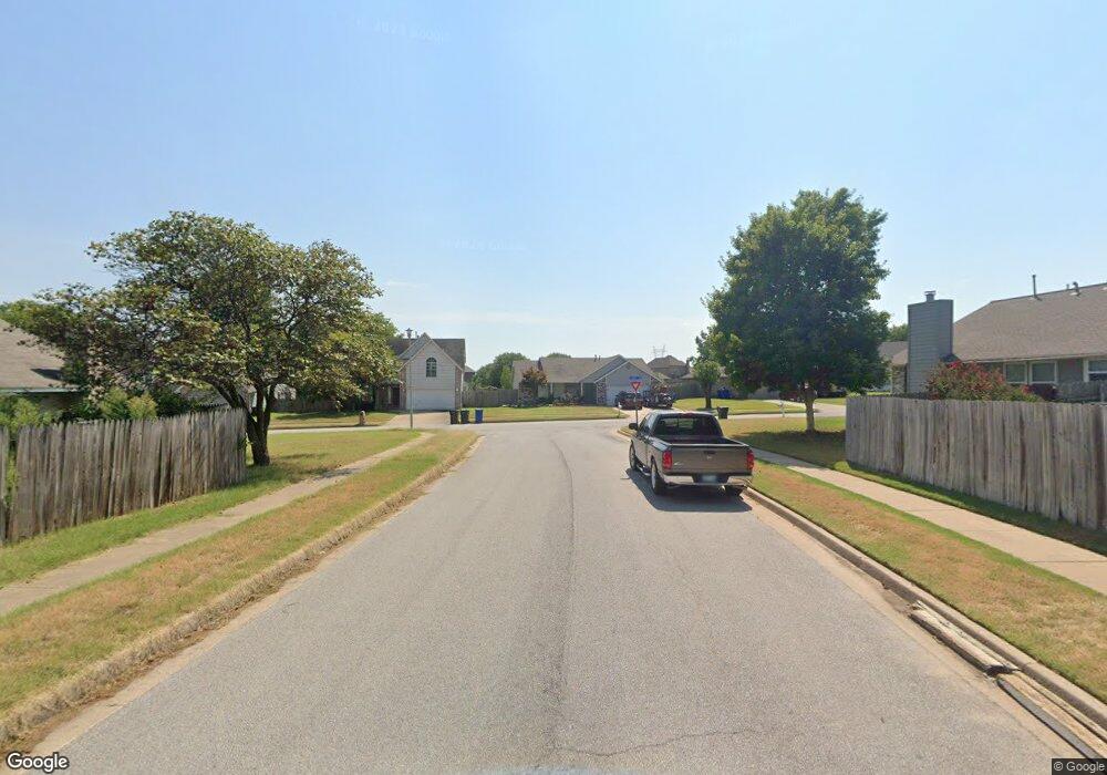 3616 S Dogwood St, Broken Arrow, OK 74011 - photo 1