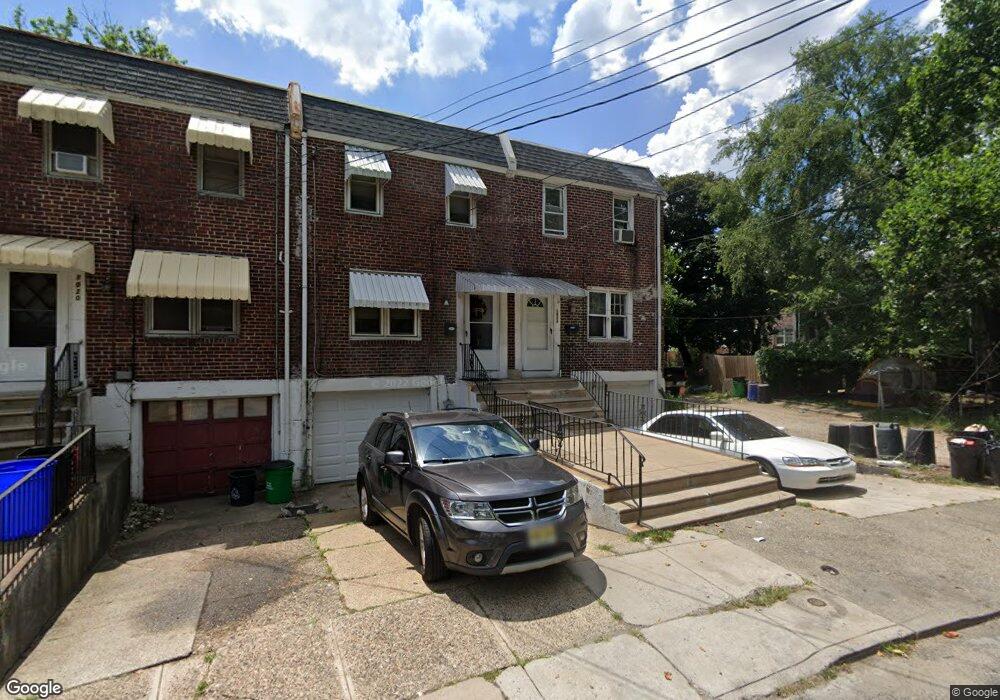 1016 S Merrimac Rd, Camden, NJ 08104 - photo 1