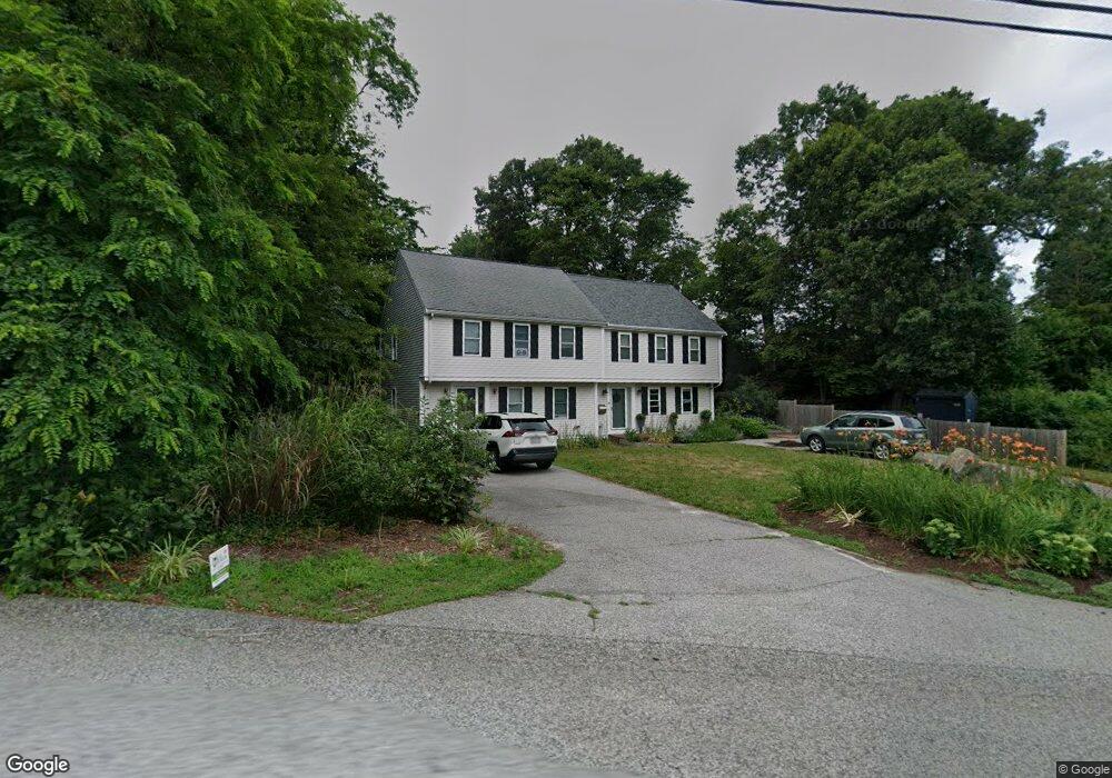 25 Hall St, Plymouth, MA 02360 - photo 1