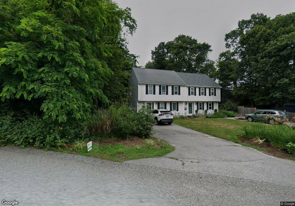 27 Hall St, Plymouth, MA 02360 - photo 1