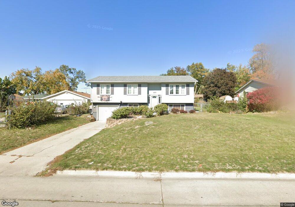 1416 N 8th Ave E, Newton, IA 50208 - photo 1