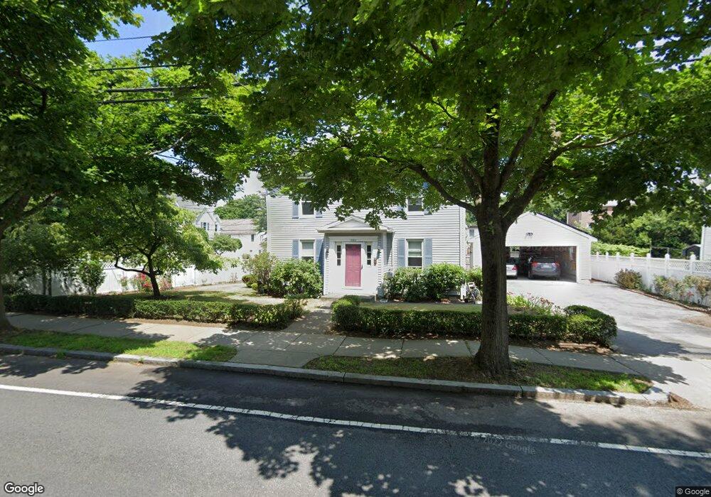 292 Langley Rd, Newton Center, MA 02459 - photo 1