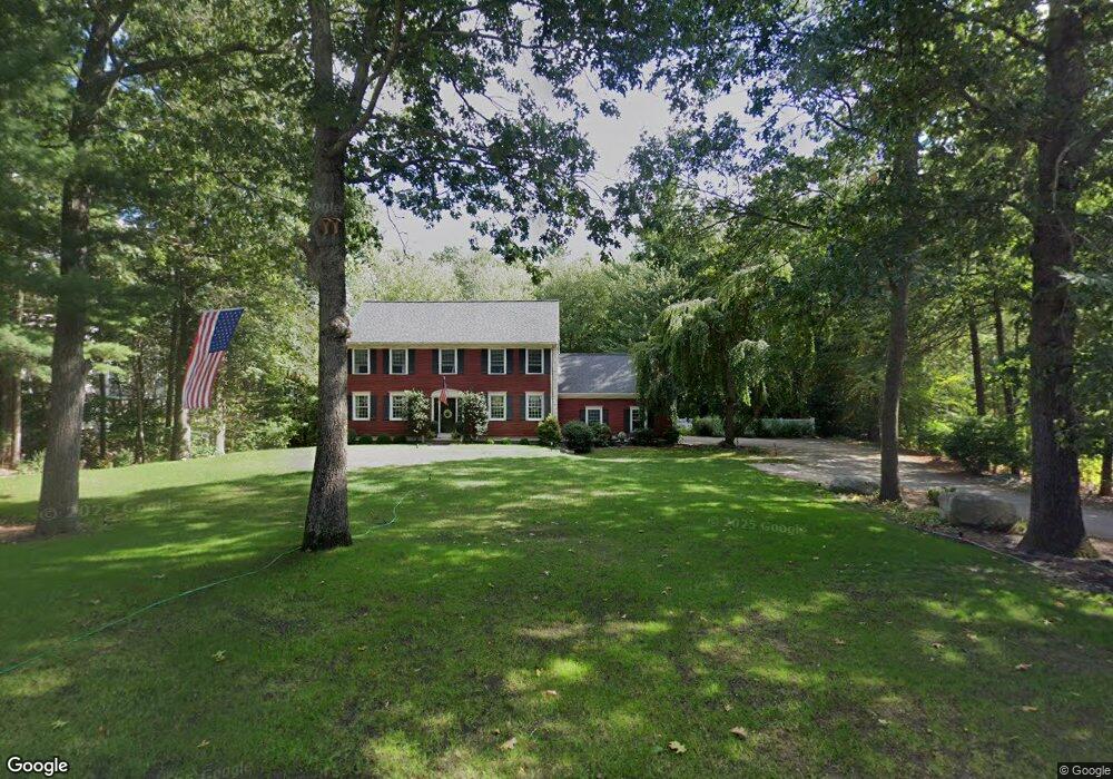 171 Curtis Mill Ln, Hanover, MA 02339 - photo 1