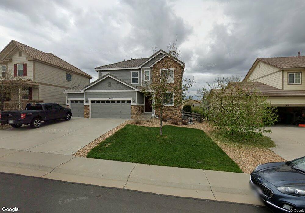 5021 S Netherland Way, Centennial, CO 80015 - photo 1