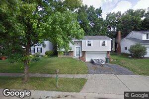 3016 Cortona Rd, Columbus, OH 43204