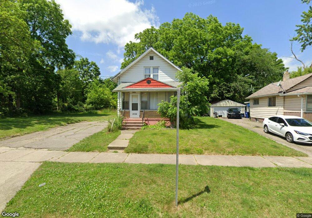 2026 Howard Ave, Flint, MI 48503 - photo 1