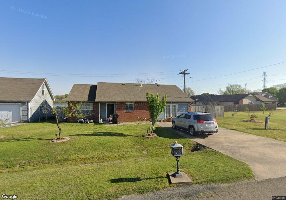 4211 E 97th St N, Sperry, OK 74073 - photo 1