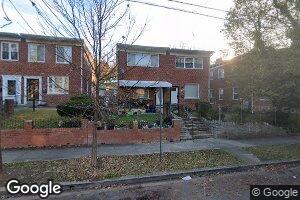 1688 Fort Dupont St SE, Washington, DC 20020