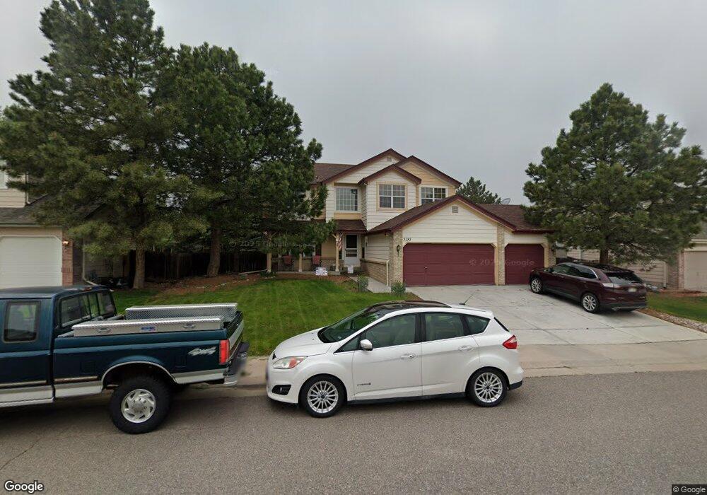 5181 S Gibraltar Ct, Centennial, CO 80015 - photo 1
