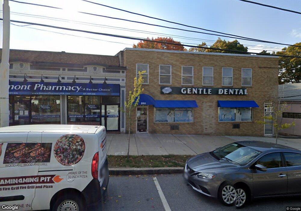 250 Trapelo Rd, Belmont, MA 02478 - photo 1