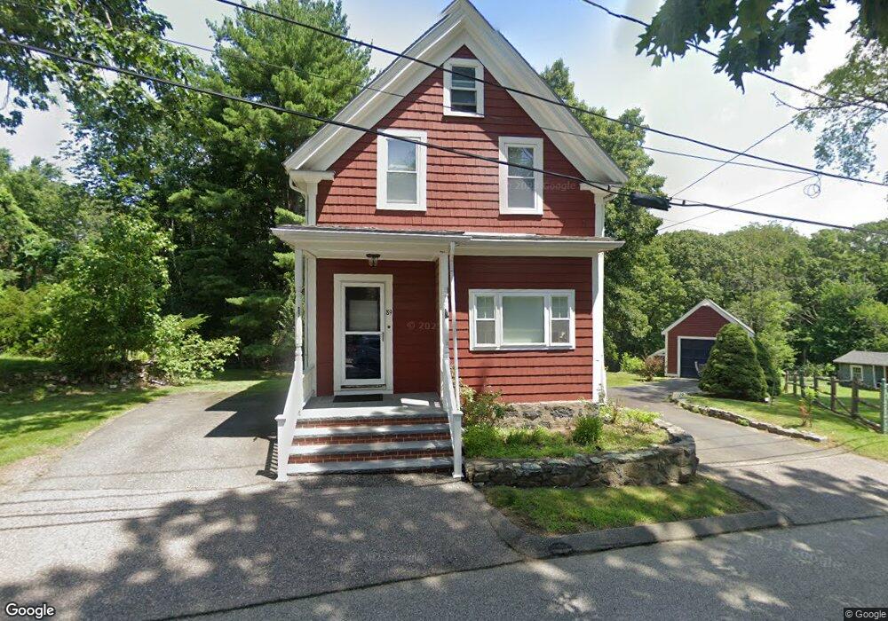 89 Forest Ave, Quincy, MA 02169 - photo 1