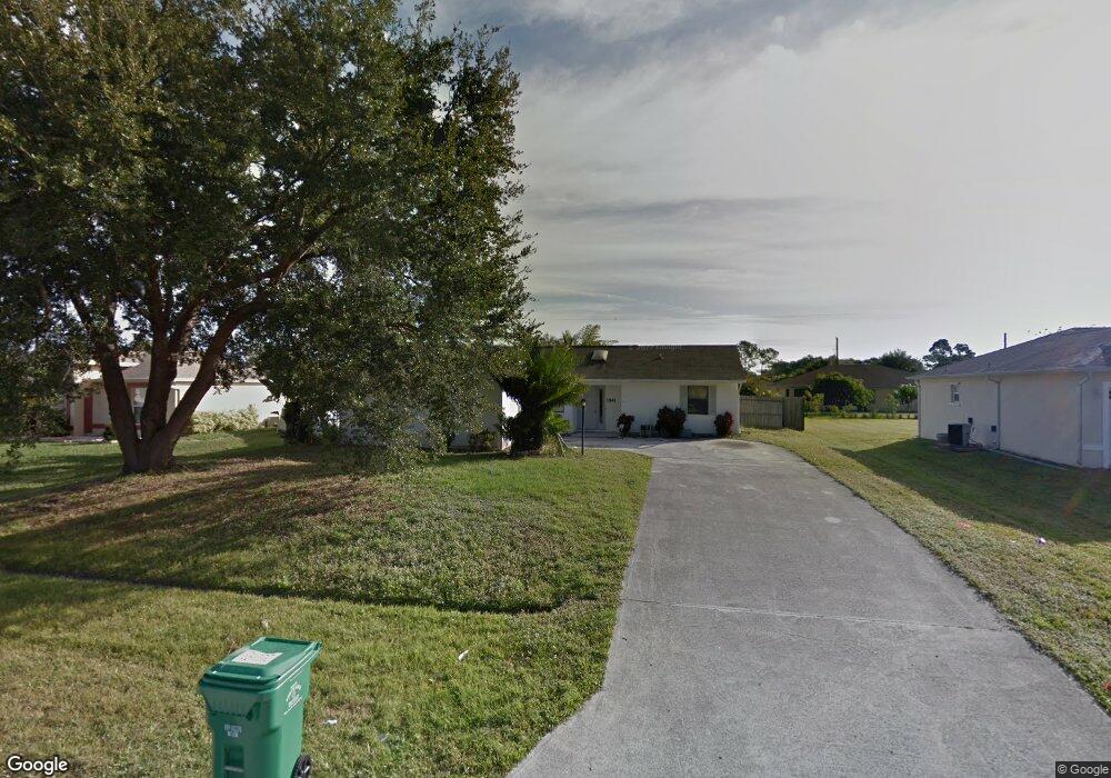 1541 SW Curtis St, Port Saint Lucie, FL 34983 - photo 1