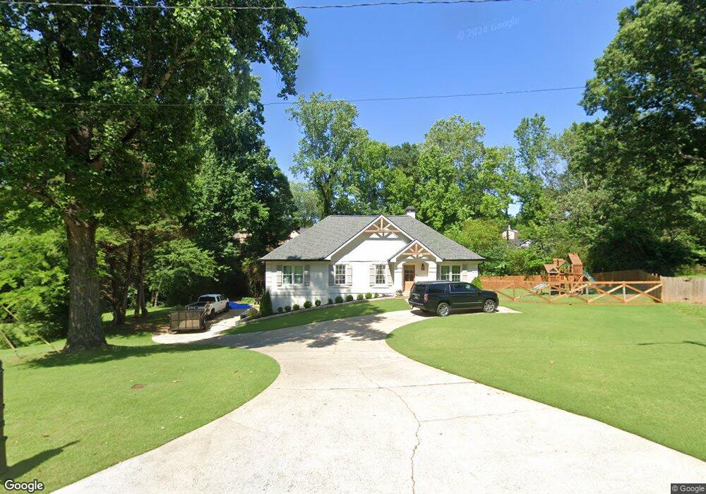 2801 Princeton Ln, Marietta, GA 30062 - photo 1