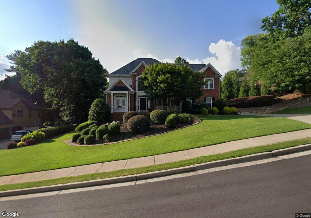 480 Bircham Way unit IV, Roswell, GA 30075 - photo 1