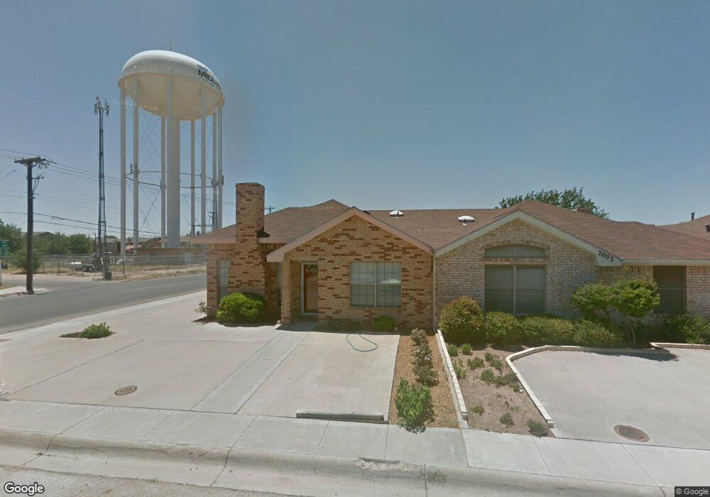 2001 Westwind Dr, Midland, TX 79707 - photo 1