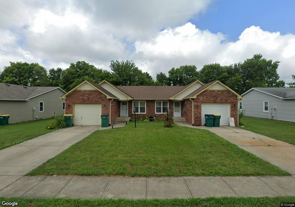 2186 & 2190 Galaxy Dr, Franklin, IN 46131 - photo 1