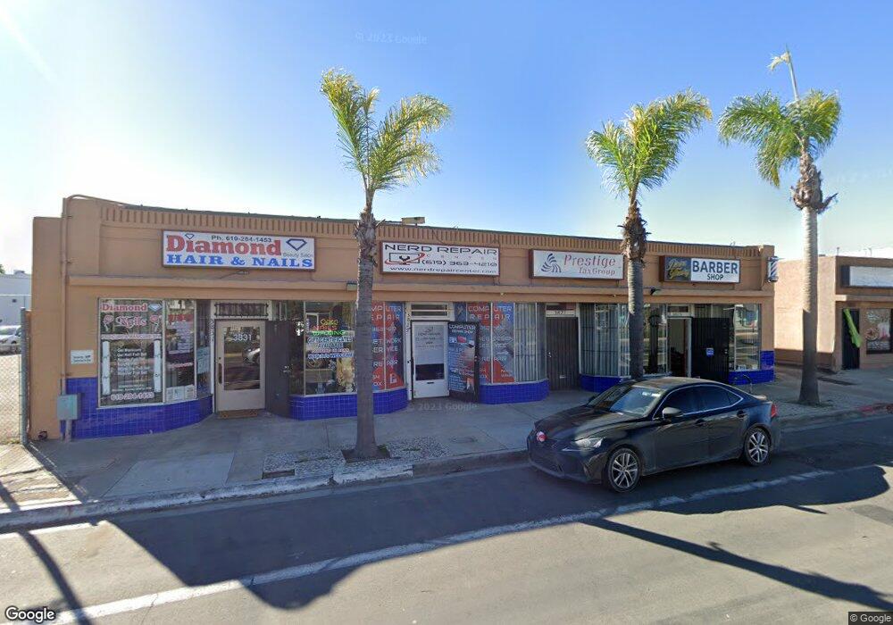 3829 El Cajon Blvd, San Diego, CA 92105 - photo 1