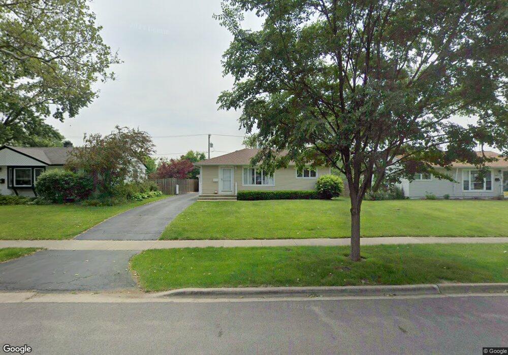 2705 Grouse Ln, Rolling Meadows, IL 60008 - photo 1