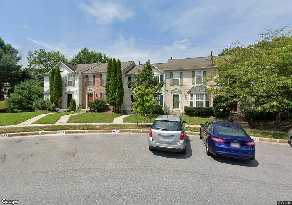 9835 Bayline Cir, Owings Mills, MD 21117 - photo 1