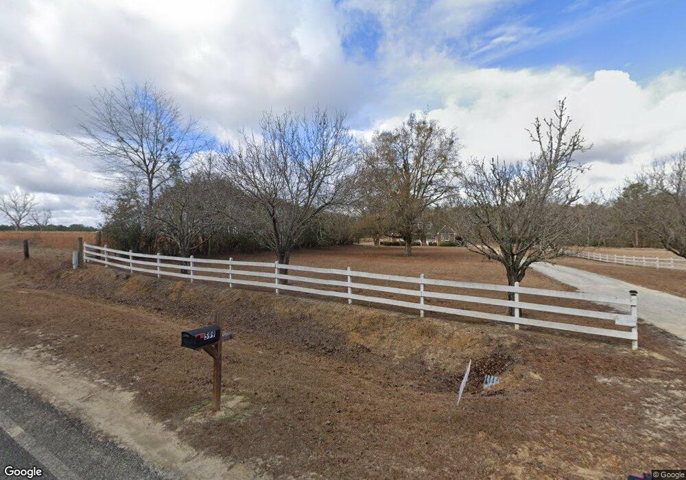 599 Little Creek Rd, Soperton, GA 30457 MLS 27713