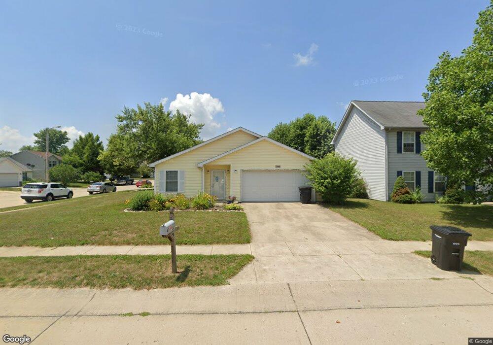 3322 Jordy Dr, Lafayette, IN 47909 - photo 1