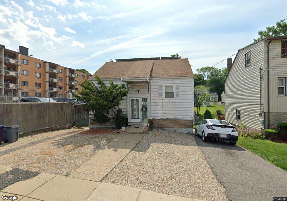 100 Delhi St, Mattapan, MA 02126 - photo 1