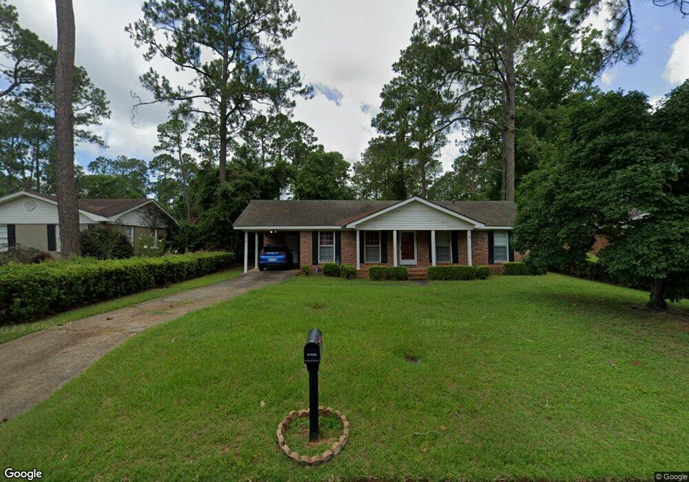 1809 W Lakeridge Dr, Albany, GA 31707 - photo 1