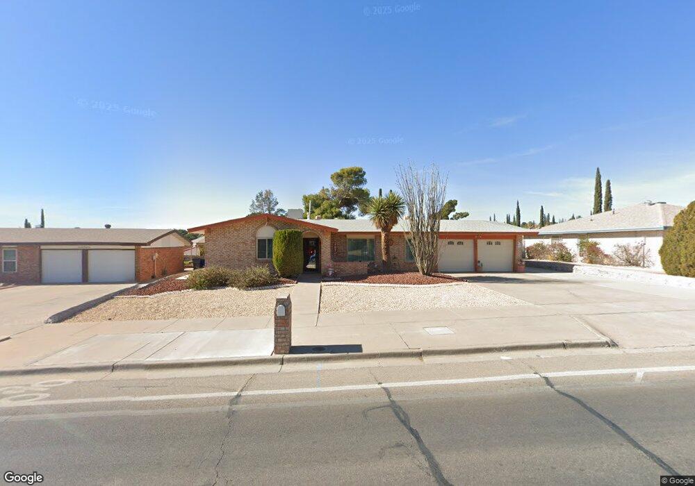 1645 Lomaland Dr, El Paso, TX 79935 - photo 1